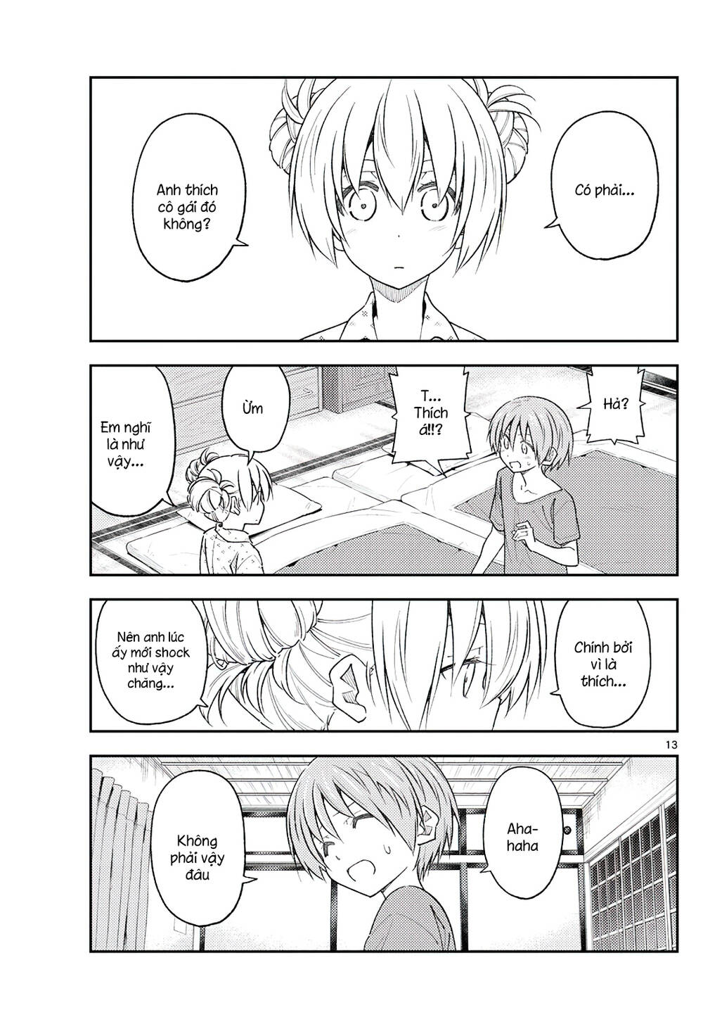 Tóm Lại Là Em Dễ Thương Được Chưa ? - Chapter 225 - Page 11