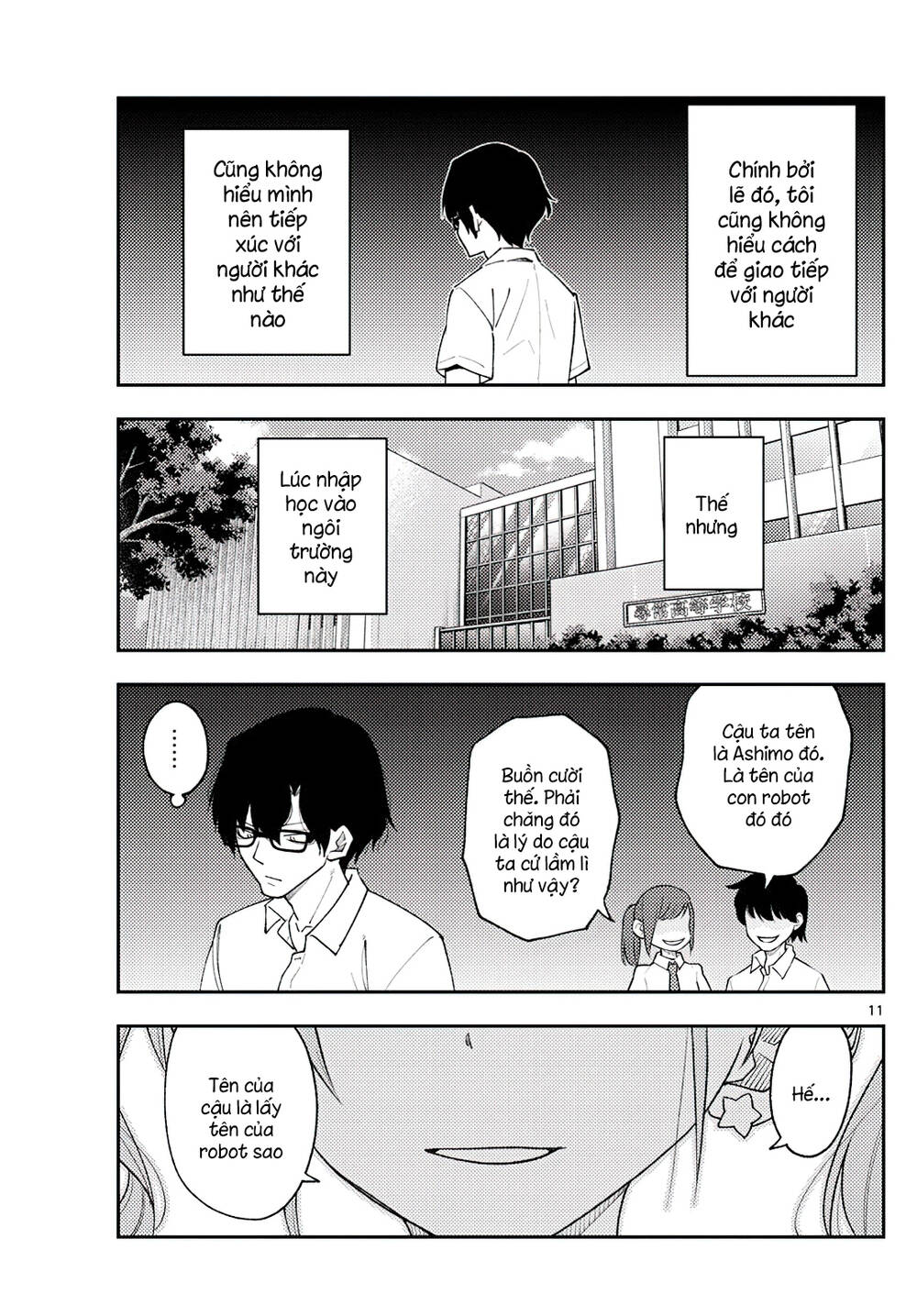 Tóm Lại Là Em Dễ Thương Được Chưa ? - Chapter 226 - Page 10