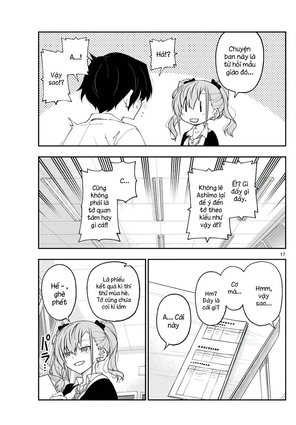 Tóm Lại Là Em Dễ Thương Được Chưa ? - Chapter 226 - Page 16