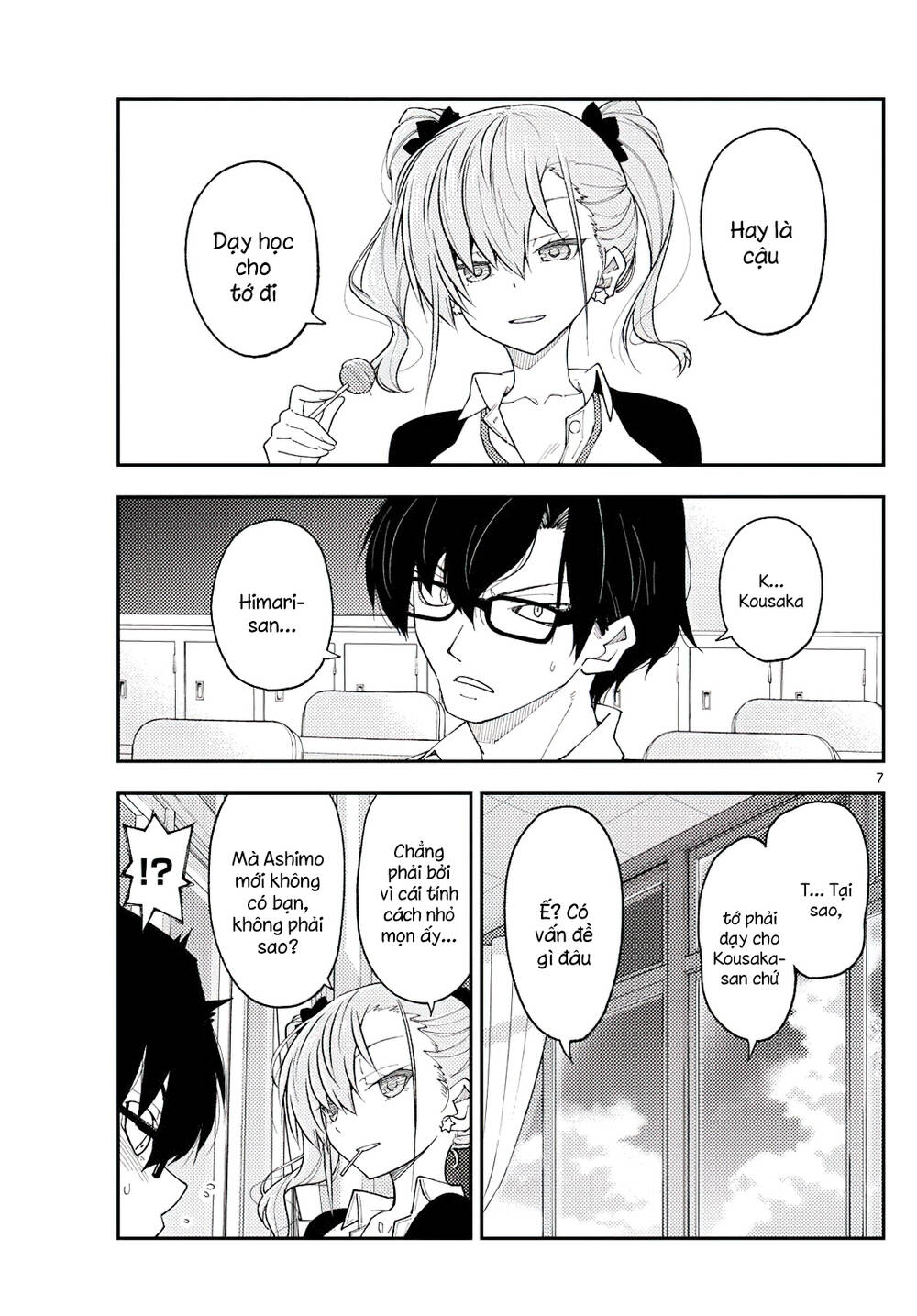 Tóm Lại Là Em Dễ Thương Được Chưa ? - Chapter 226 - Page 6