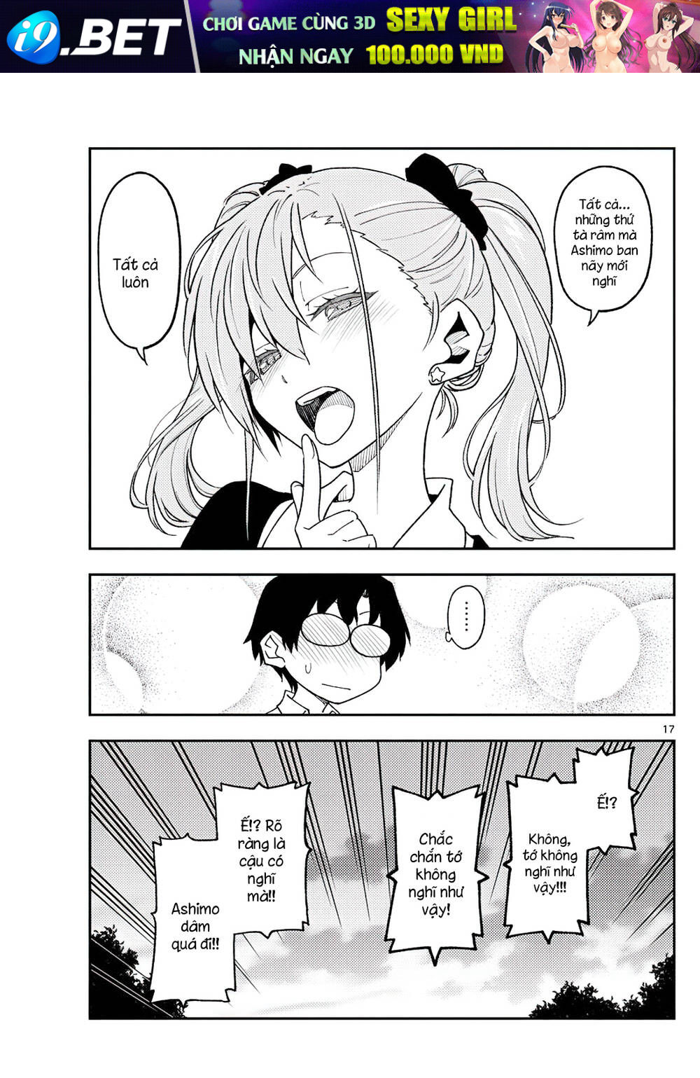 Tóm Lại Là Em Dễ Thương Được Chưa ? Chapter 227 - Trang 16