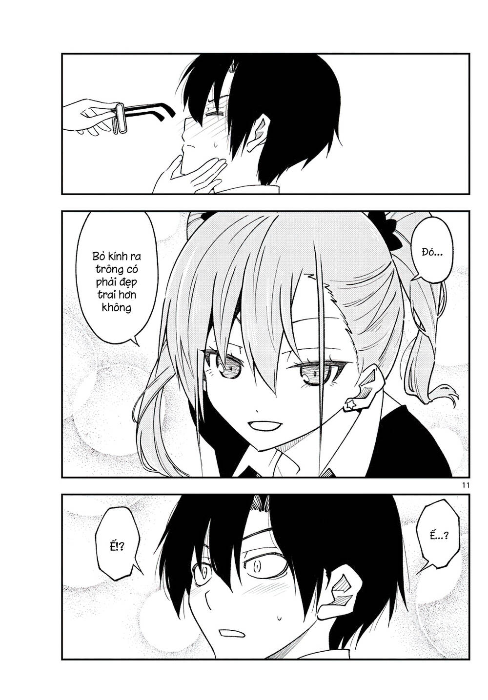 Tóm Lại Là Em Dễ Thương Được Chưa ? Chapter 230 - Trang 10