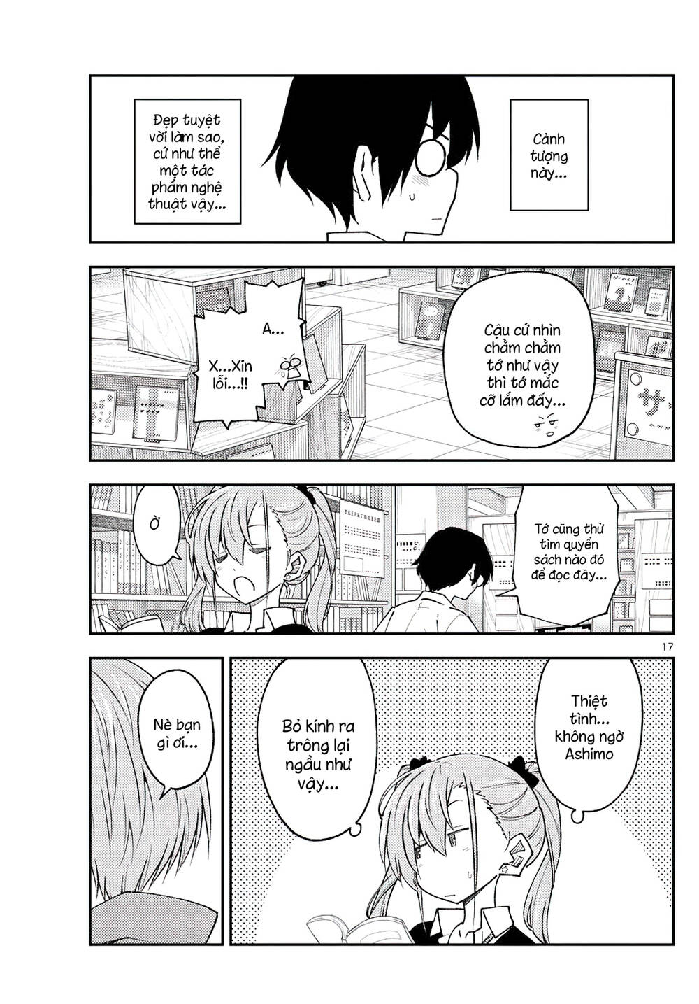 Tóm Lại Là Em Dễ Thương Được Chưa ? Chapter 230 - Trang 16