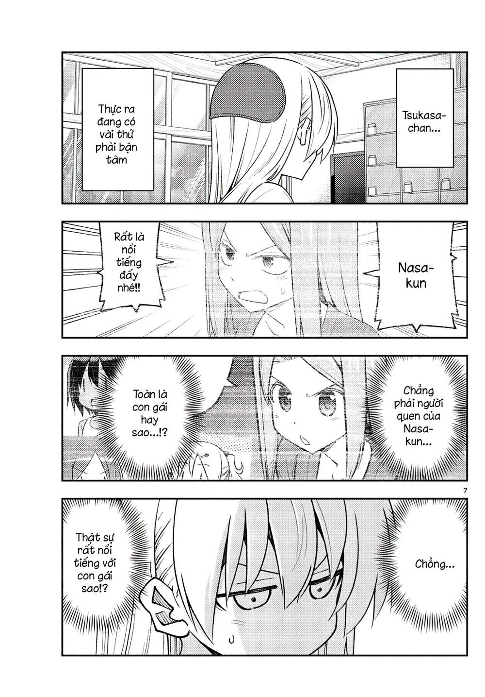 Tóm Lại Là Em Dễ Thương Được Chưa ? Chapter 230 - Trang 6