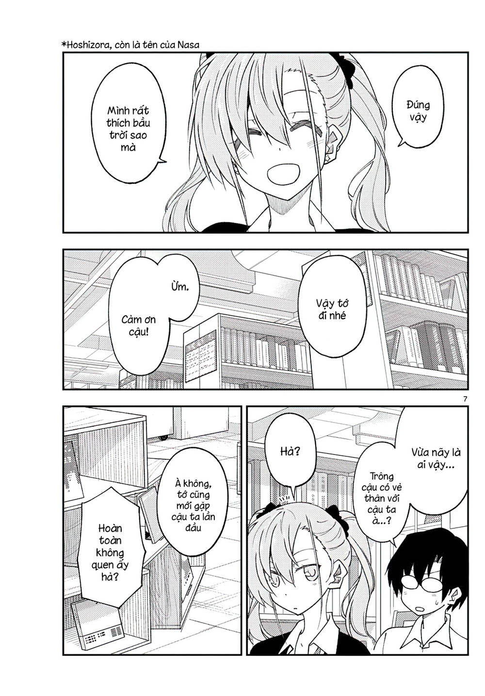 Tóm Lại Là Em Dễ Thương Được Chưa ? Chapter 231 - Trang 6