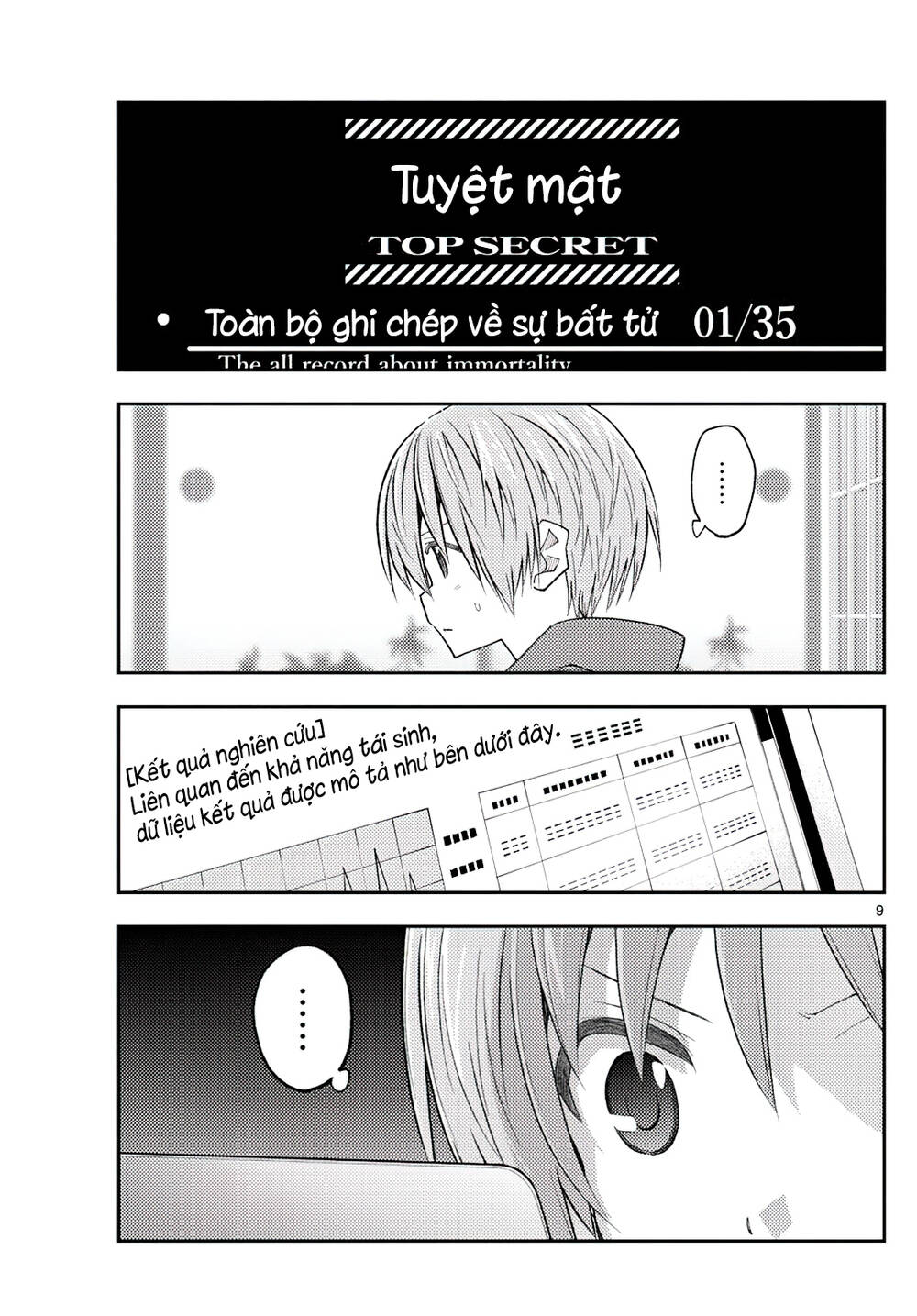 Tóm Lại Là Em Dễ Thương Được Chưa ? Chapter 232 - Trang 7