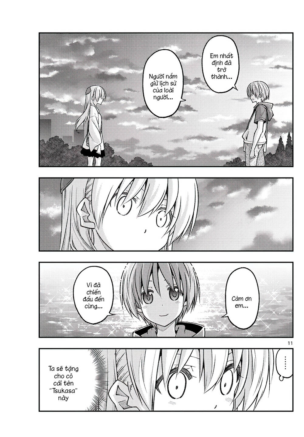 Tóm Lại Là Em Dễ Thương Được Chưa ? Chapter 233 - Trang 10