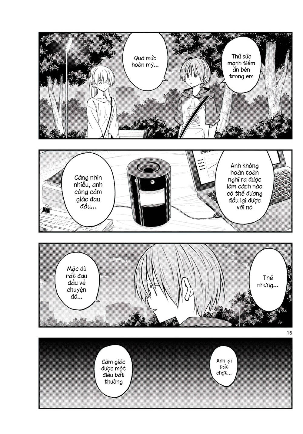 Tóm Lại Là Em Dễ Thương Được Chưa ? Chapter 233 - Trang 14