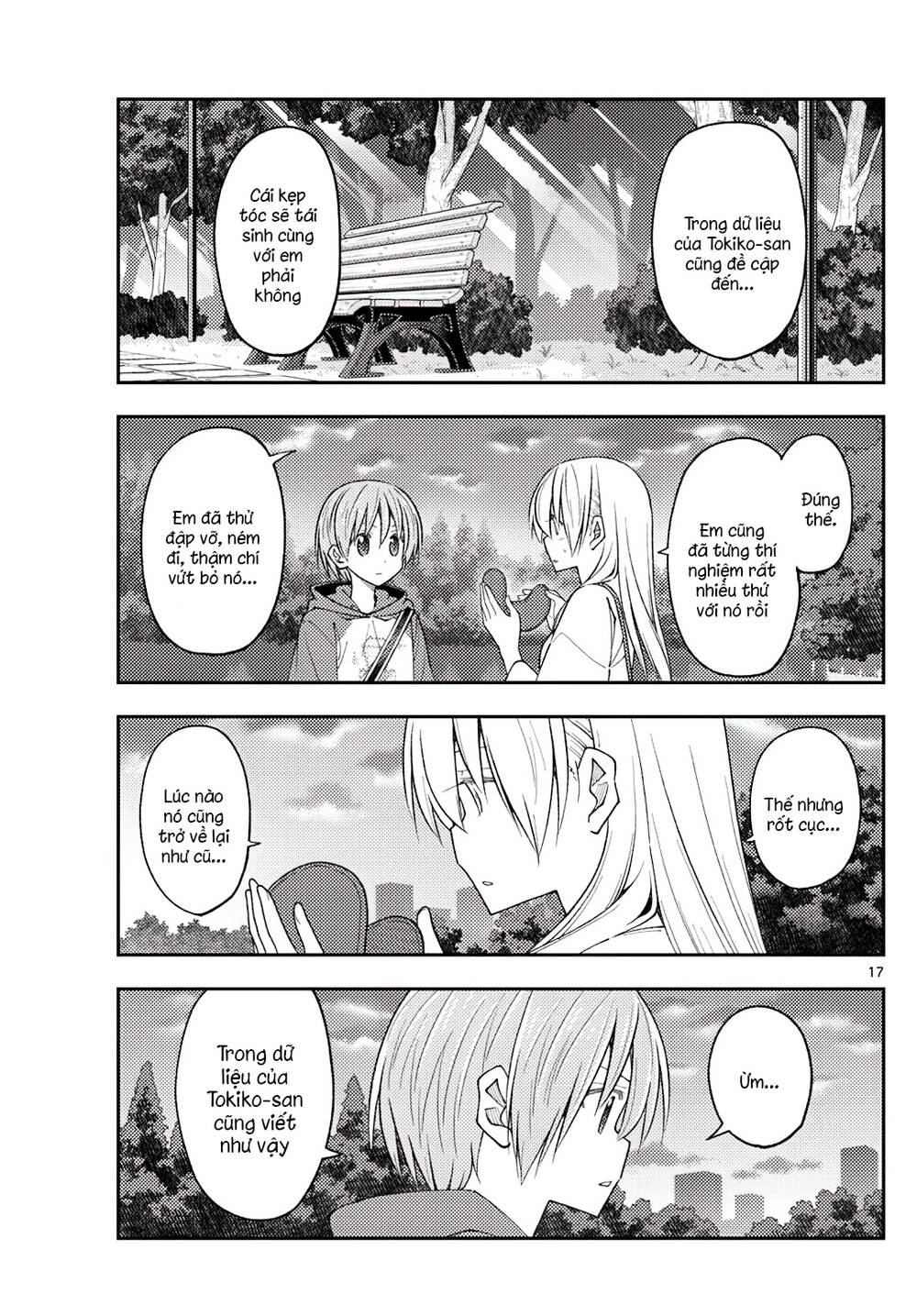 Tóm Lại Là Em Dễ Thương Được Chưa ? Chapter 233 - Trang 16