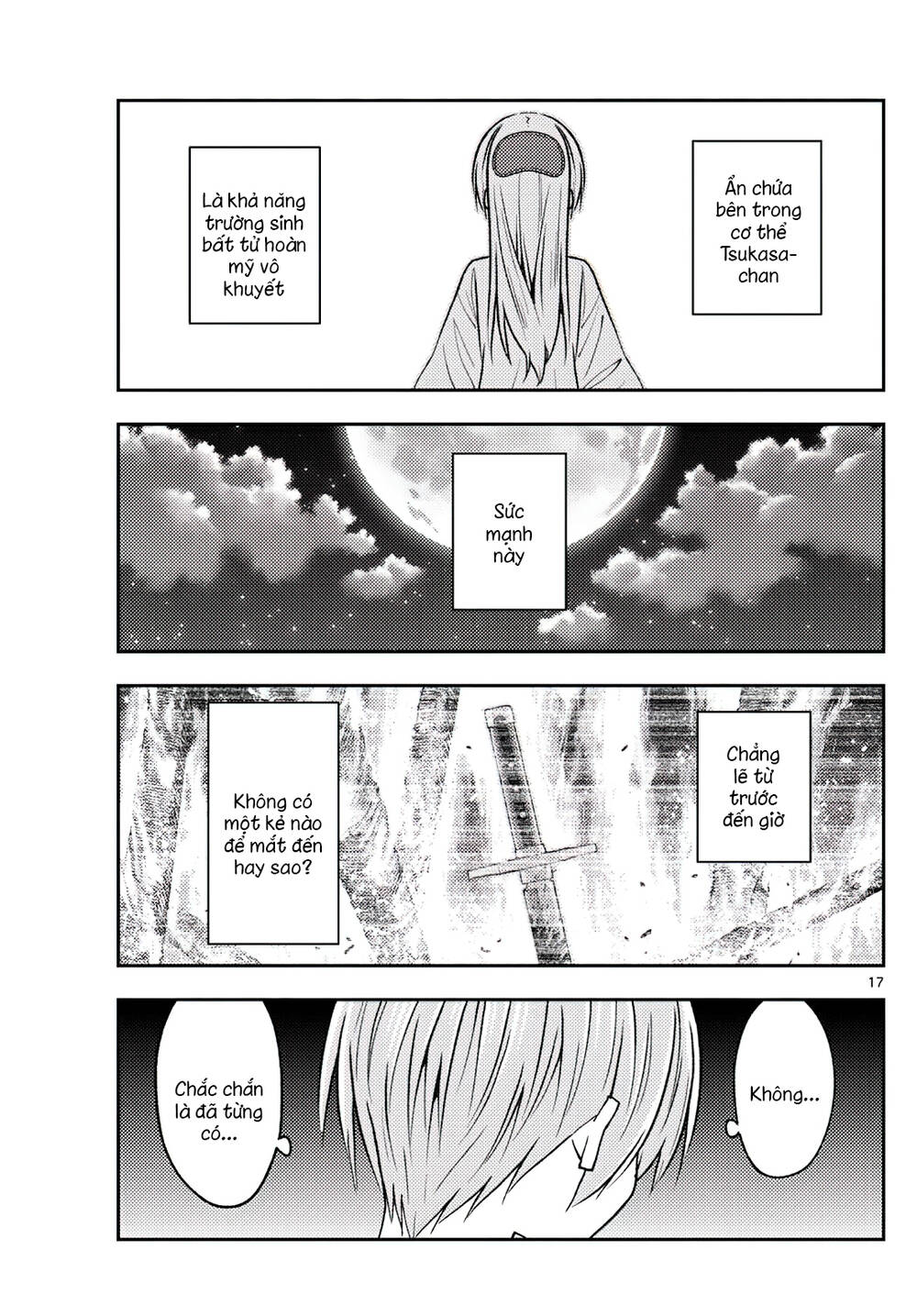 Tóm Lại Là Em Dễ Thương Được Chưa ? Chapter 234 - Trang 16