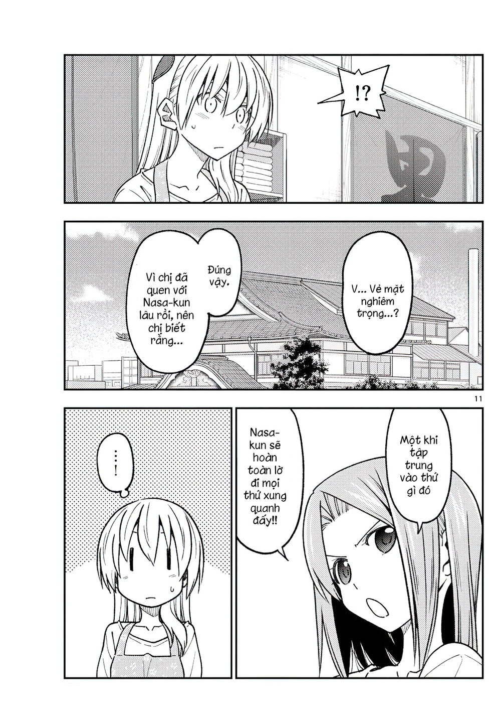 Tóm Lại Là Em Dễ Thương Được Chưa ? - Chapter 235 - Page 10