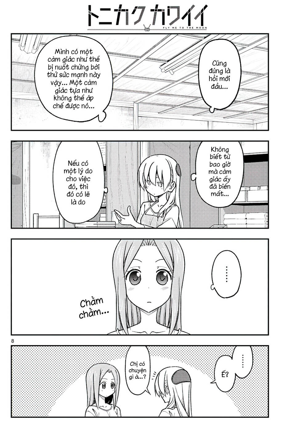 Tóm Lại Là Em Dễ Thương Được Chưa ? - Chapter 235 - Page 7