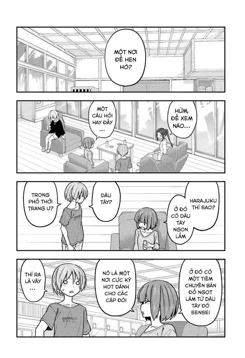 Tóm Lại Là Em Dễ Thương Được Chưa ? Chapter 236 - Trang 9