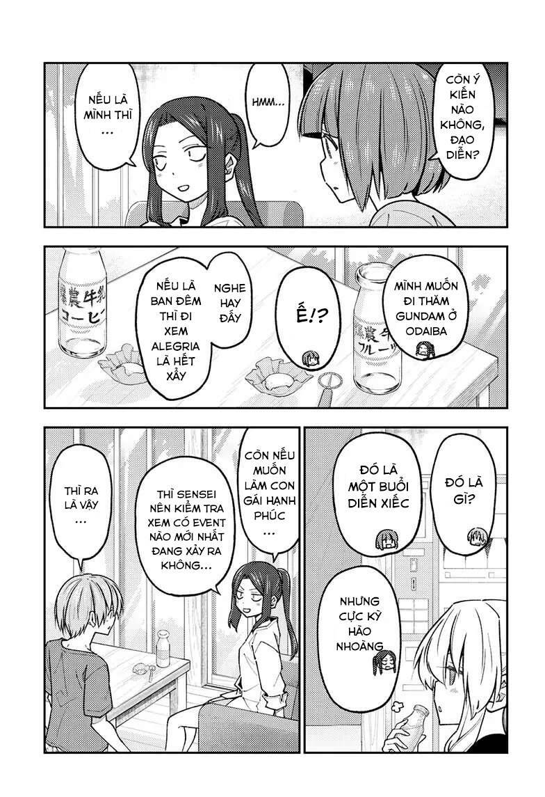 Tóm Lại Là Em Dễ Thương Được Chưa ? Chapter 236 - Trang 10