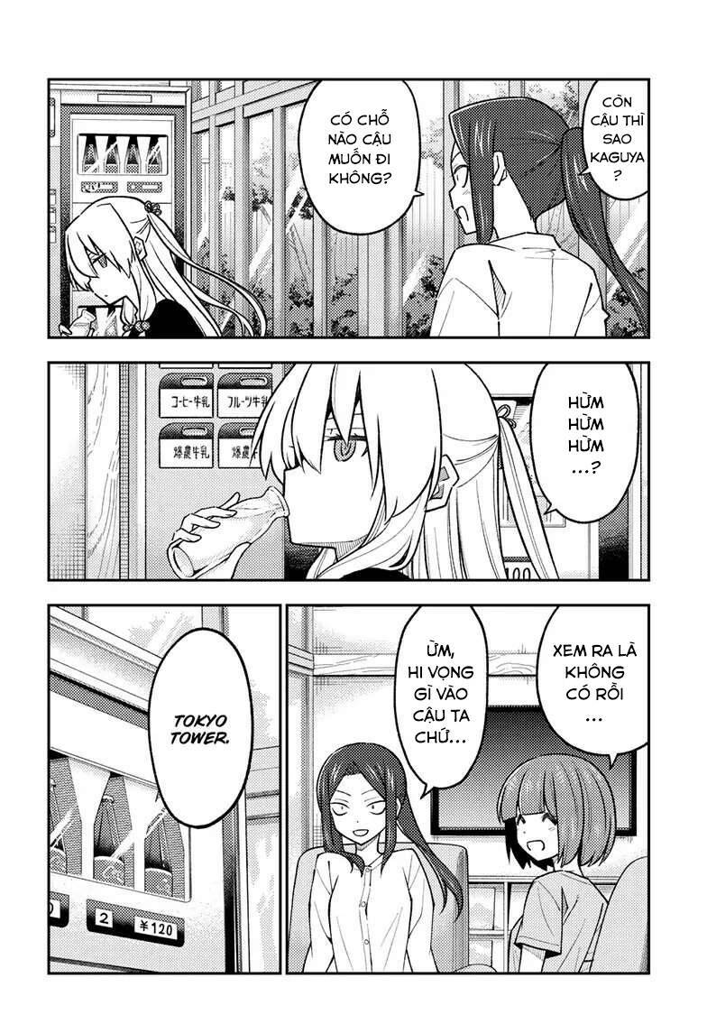 Tóm Lại Là Em Dễ Thương Được Chưa ? Chapter 236 - Trang 11