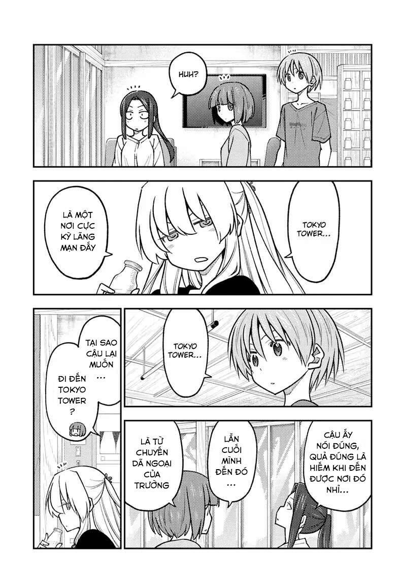 Tóm Lại Là Em Dễ Thương Được Chưa ? Chapter 236 - Trang 12