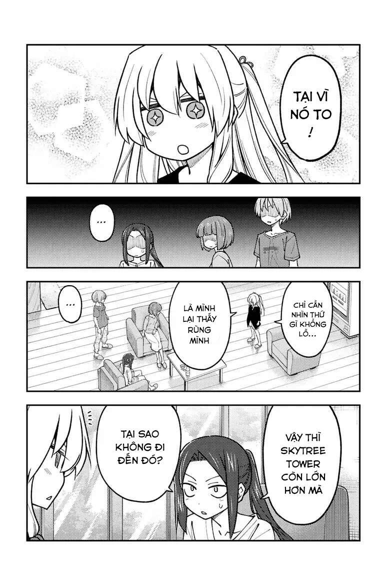 Tóm Lại Là Em Dễ Thương Được Chưa ? Chapter 236 - Trang 13