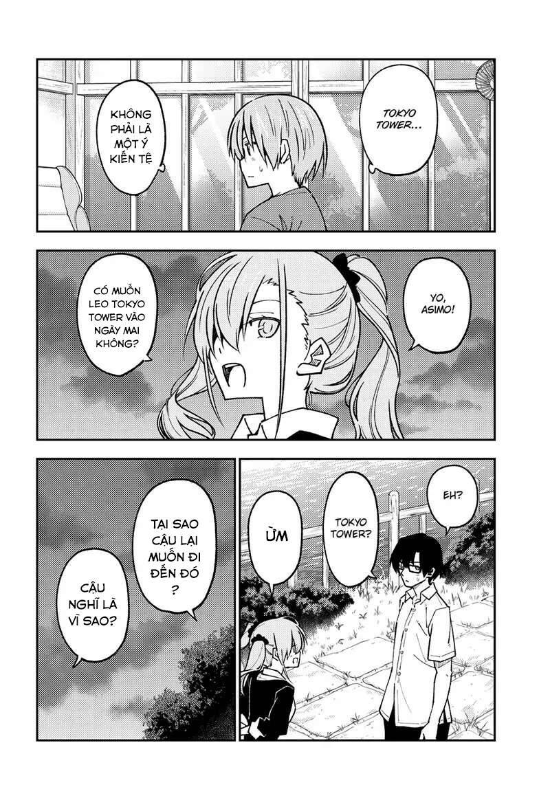 Tóm Lại Là Em Dễ Thương Được Chưa ? Chapter 236 - Trang 15