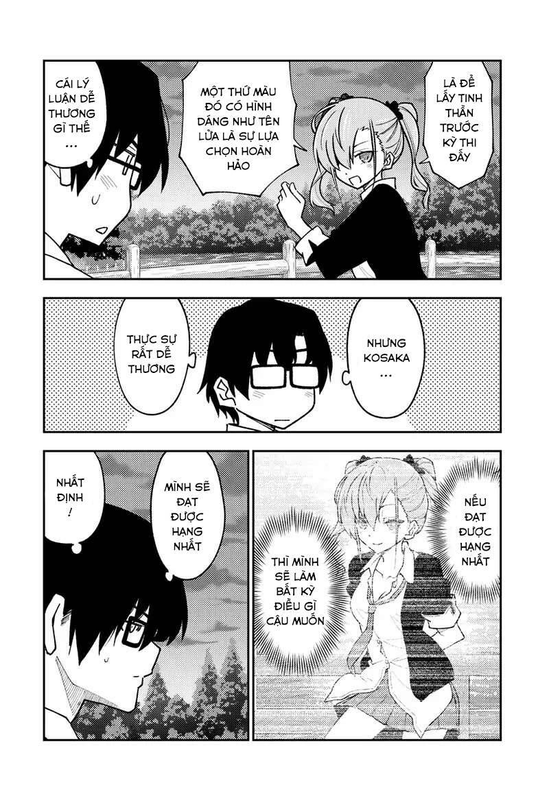 Tóm Lại Là Em Dễ Thương Được Chưa ? Chapter 236 - Trang 16