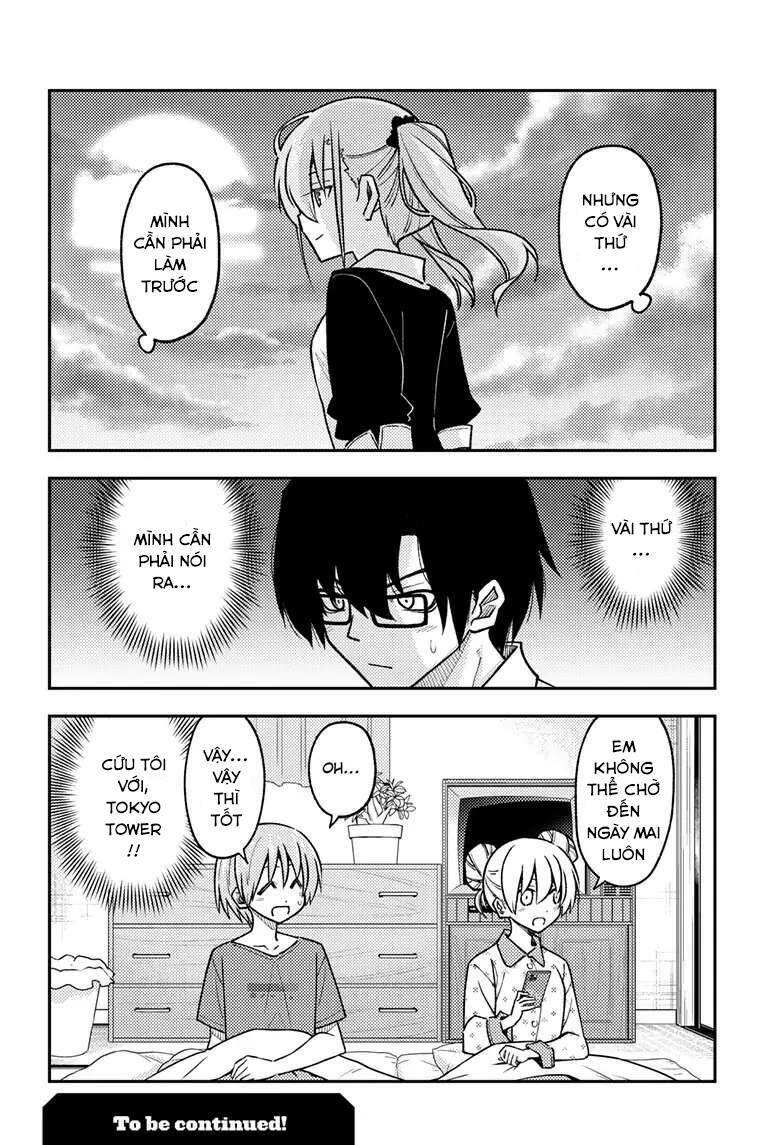 Tóm Lại Là Em Dễ Thương Được Chưa ? - Chapter 236 - Page 17