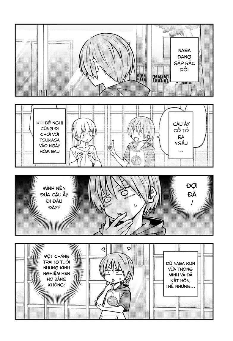 Tóm Lại Là Em Dễ Thương Được Chưa ? Chapter 236 - Trang 1