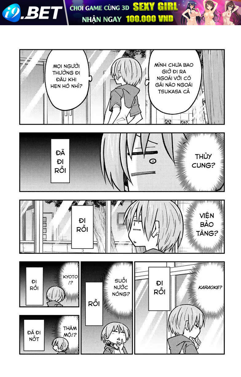 Tóm Lại Là Em Dễ Thương Được Chưa ? Chapter 236 - Trang 2