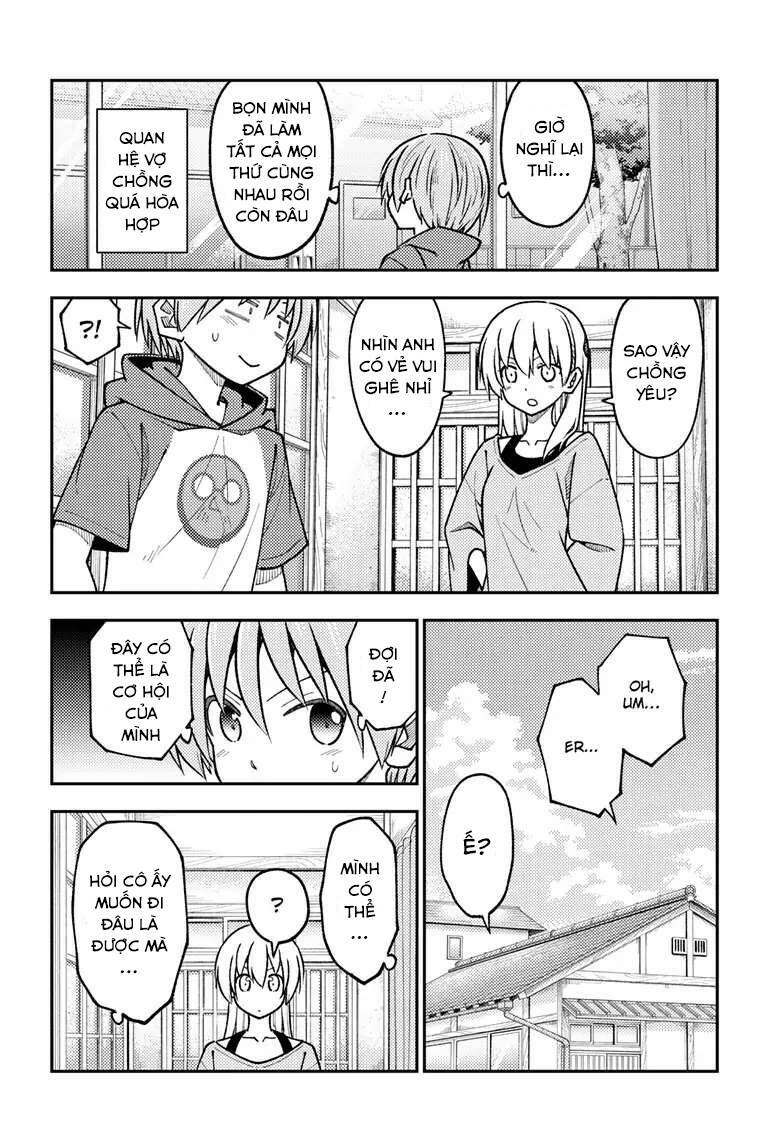 Tóm Lại Là Em Dễ Thương Được Chưa ? Chapter 236 - Trang 3