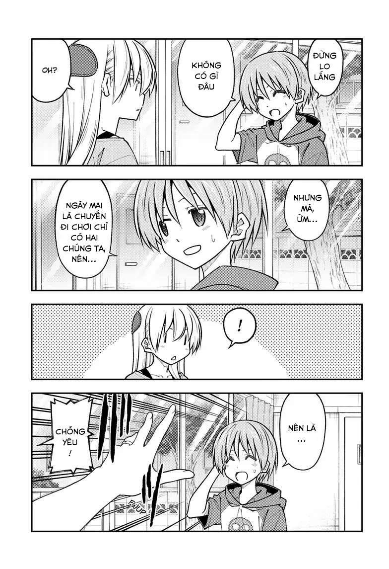 Tóm Lại Là Em Dễ Thương Được Chưa ? Chapter 236 - Trang 4