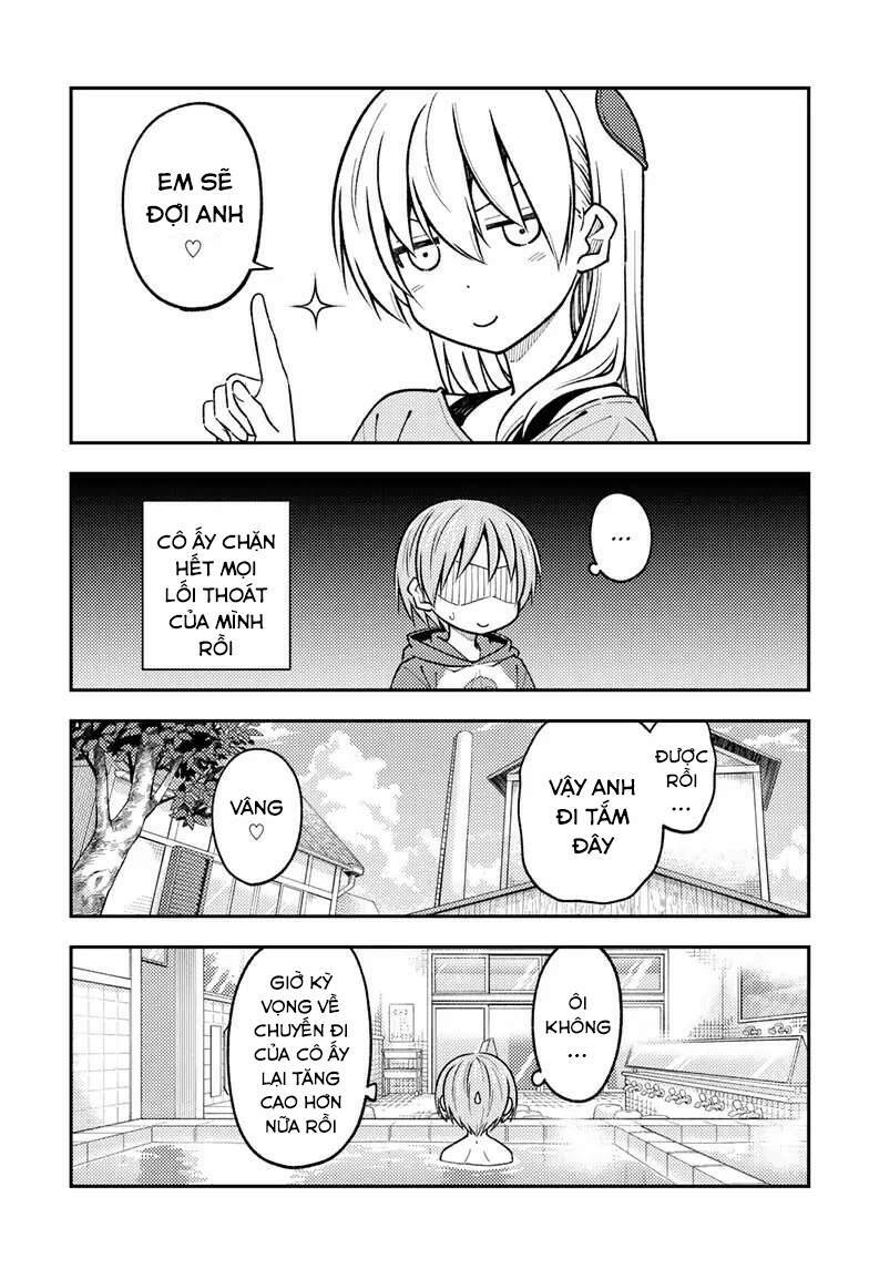 Tóm Lại Là Em Dễ Thương Được Chưa ? Chapter 236 - Trang 6