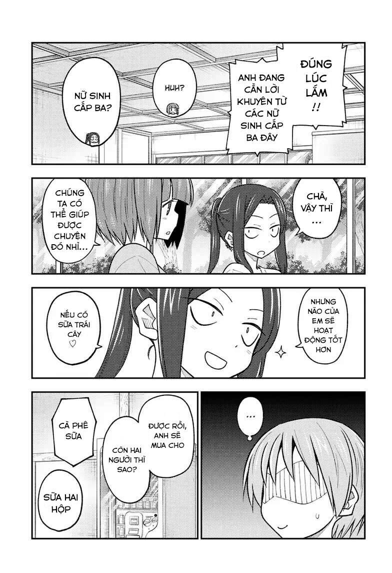 Tóm Lại Là Em Dễ Thương Được Chưa ? Chapter 236 - Trang 8