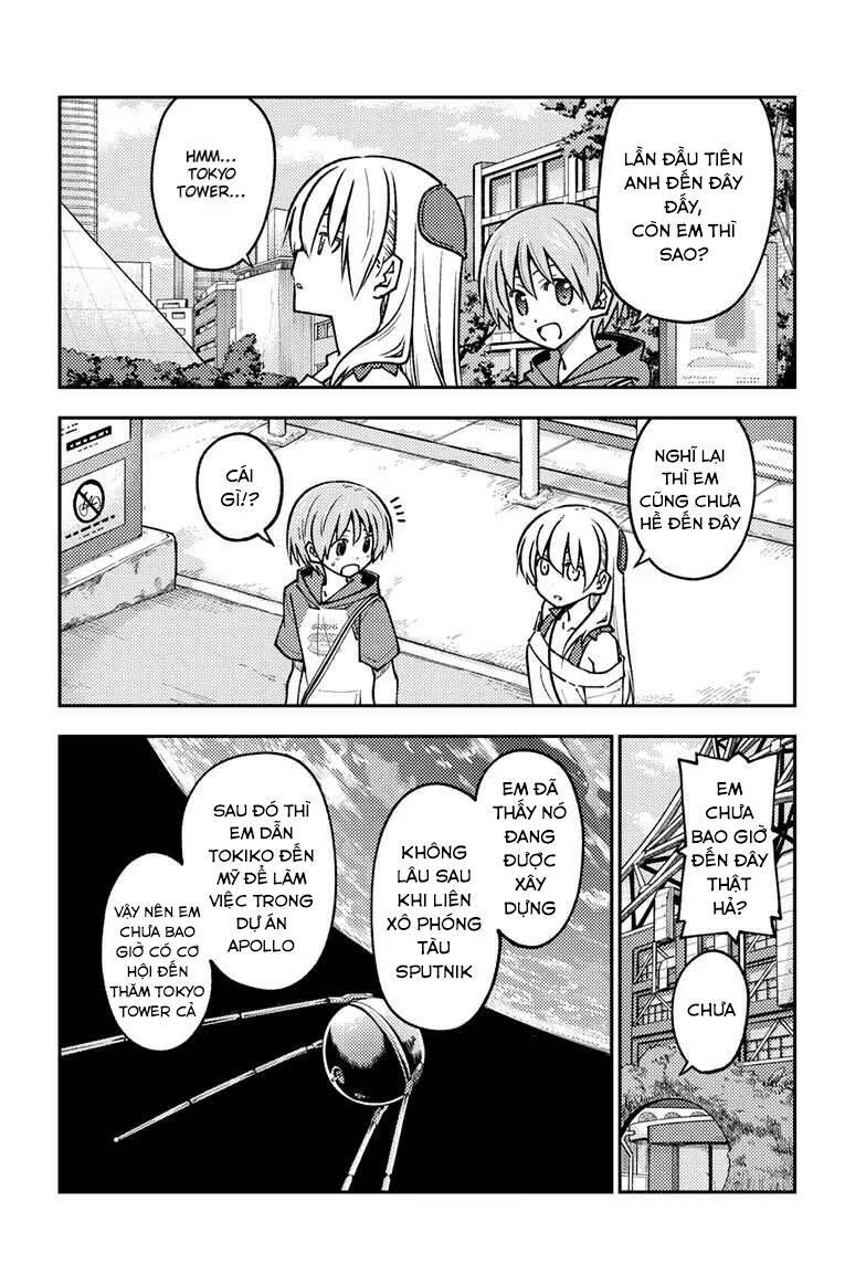 Tóm Lại Là Em Dễ Thương Được Chưa ? - Chapter 237 - Page 11