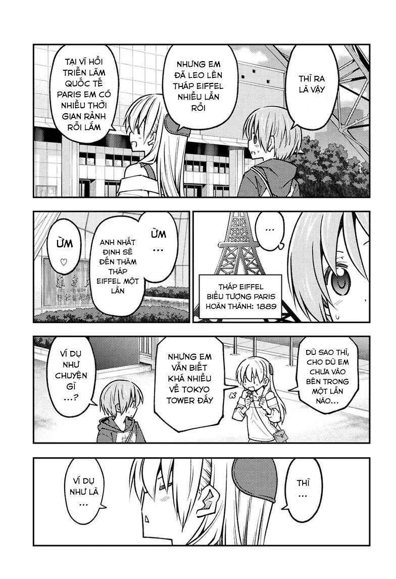 Tóm Lại Là Em Dễ Thương Được Chưa ? - Chapter 237 - Page 12