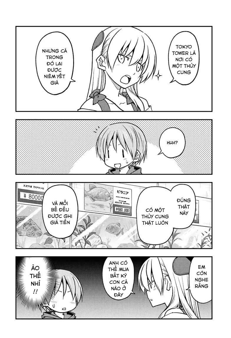 Tóm Lại Là Em Dễ Thương Được Chưa ? - Chapter 237 - Page 13