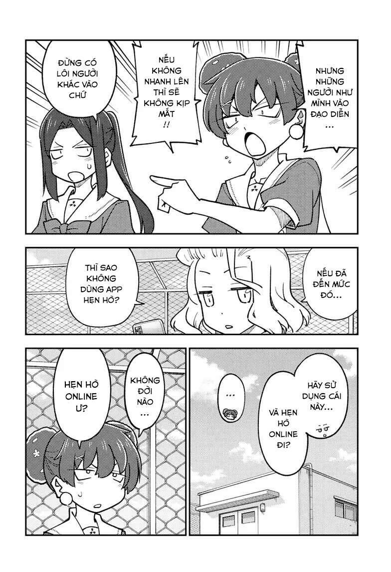 Tóm Lại Là Em Dễ Thương Được Chưa ? - Chapter 237 - Page 3