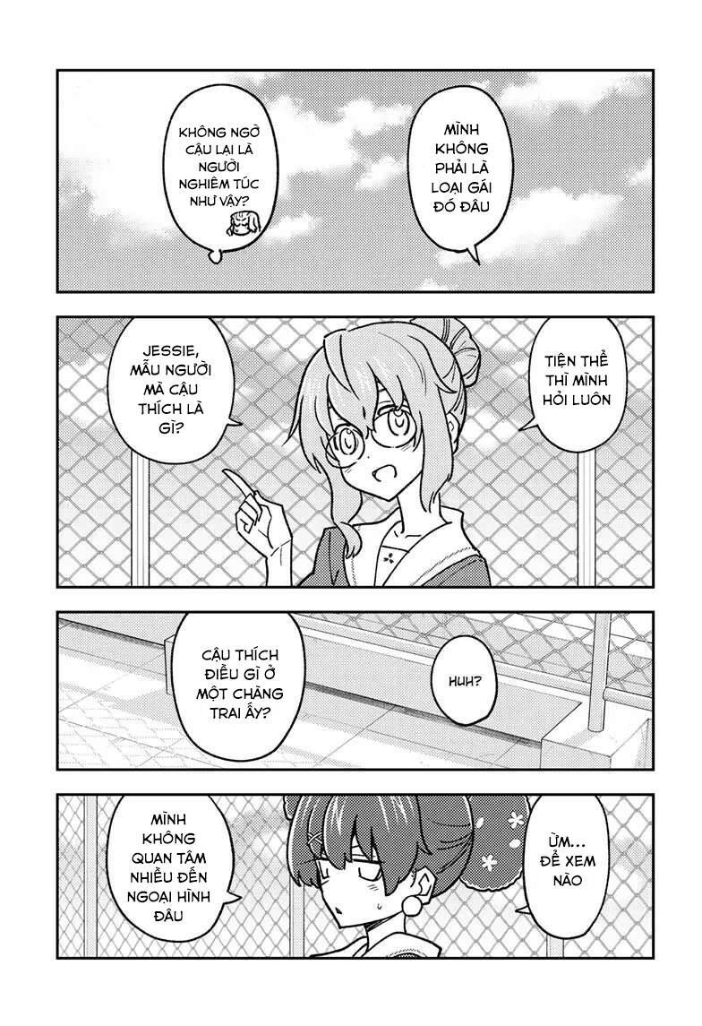 Tóm Lại Là Em Dễ Thương Được Chưa ? - Chapter 237 - Page 4