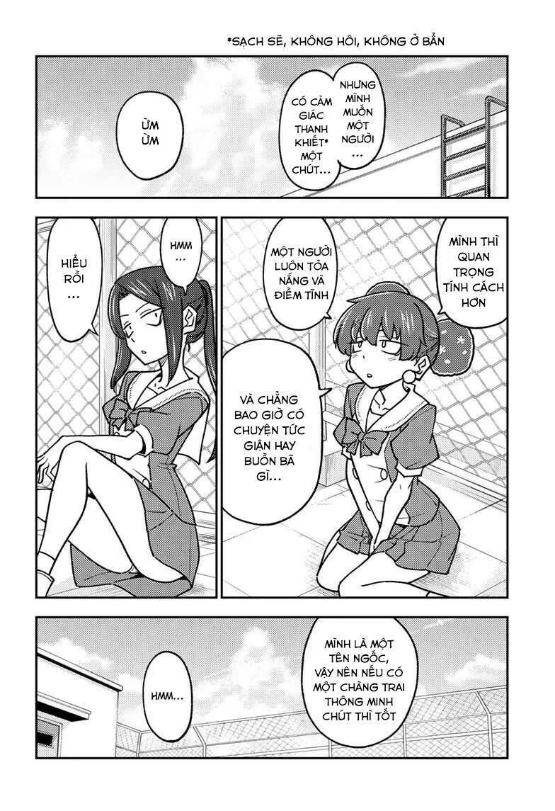 Tóm Lại Là Em Dễ Thương Được Chưa ? - Chapter 237 - Page 5