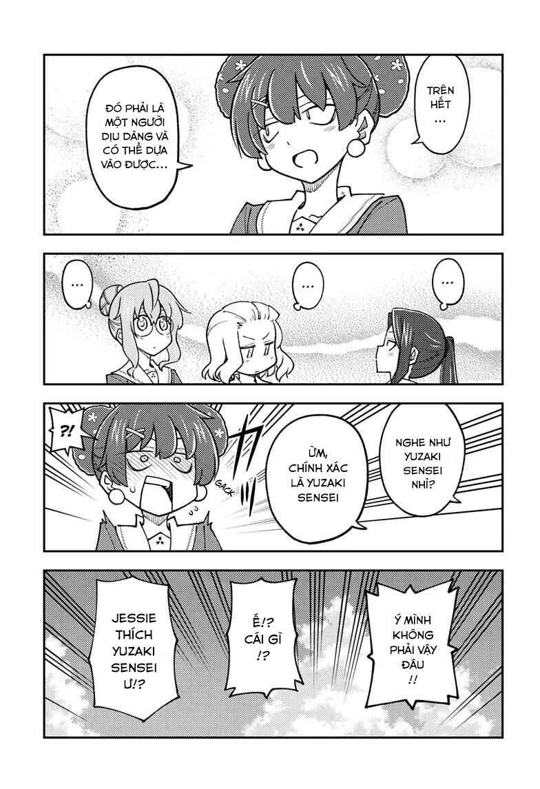 Tóm Lại Là Em Dễ Thương Được Chưa ? - Chapter 237 - Page 6