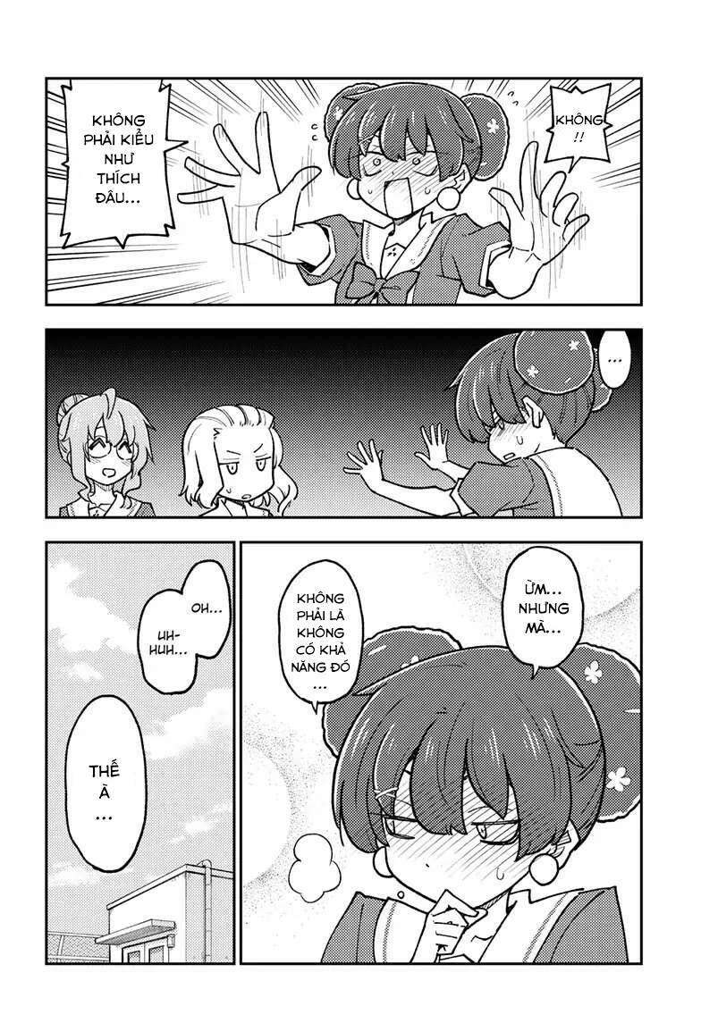 Tóm Lại Là Em Dễ Thương Được Chưa ? - Chapter 237 - Page 7