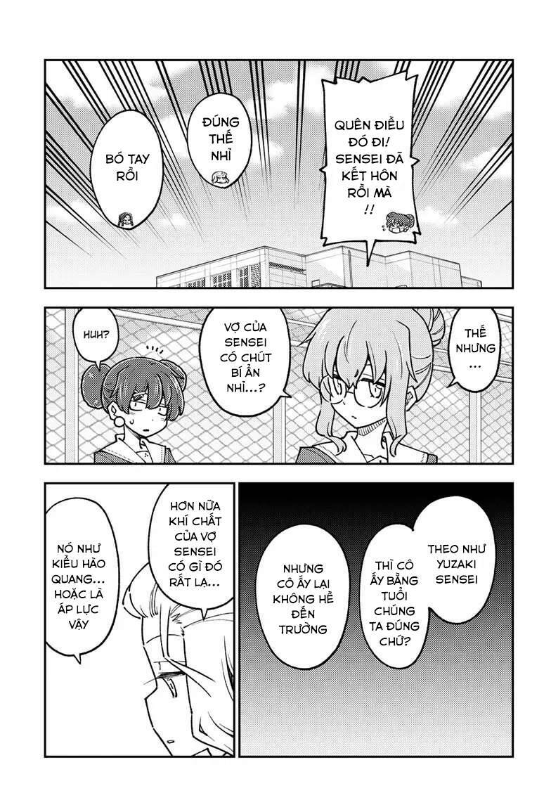 Tóm Lại Là Em Dễ Thương Được Chưa ? - Chapter 237 - Page 8