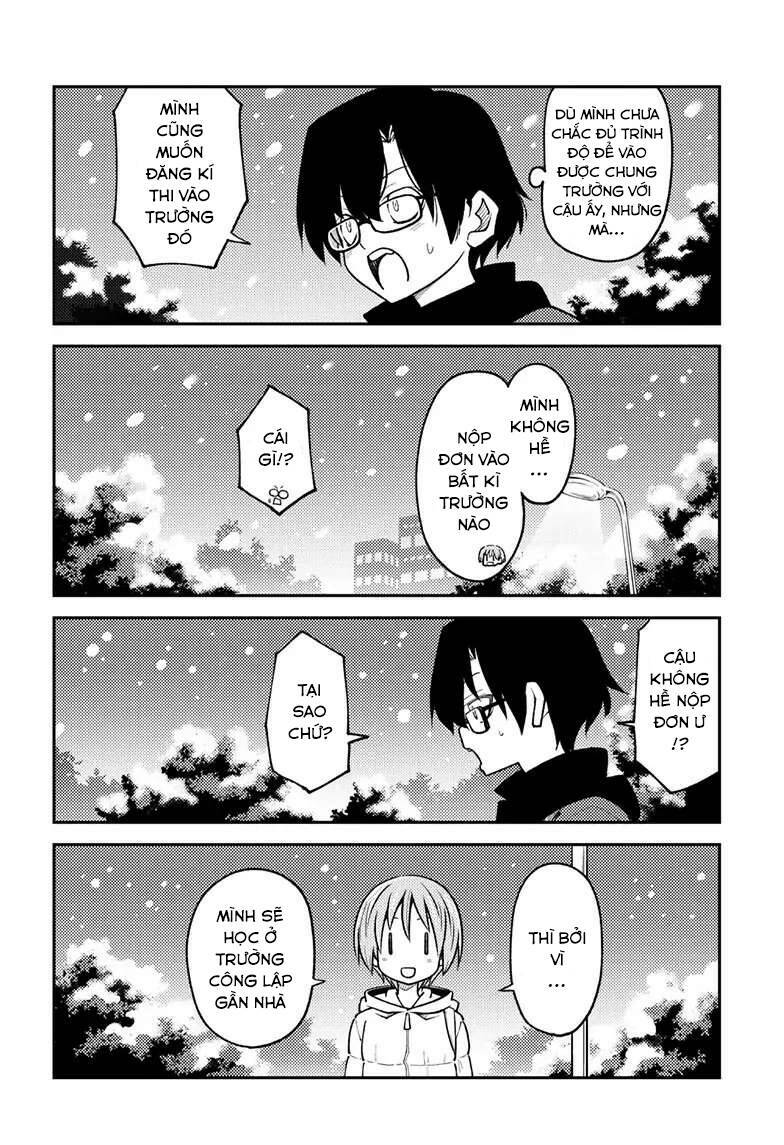 Tóm Lại Là Em Dễ Thương Được Chưa ? Chapter 238 - Trang 9