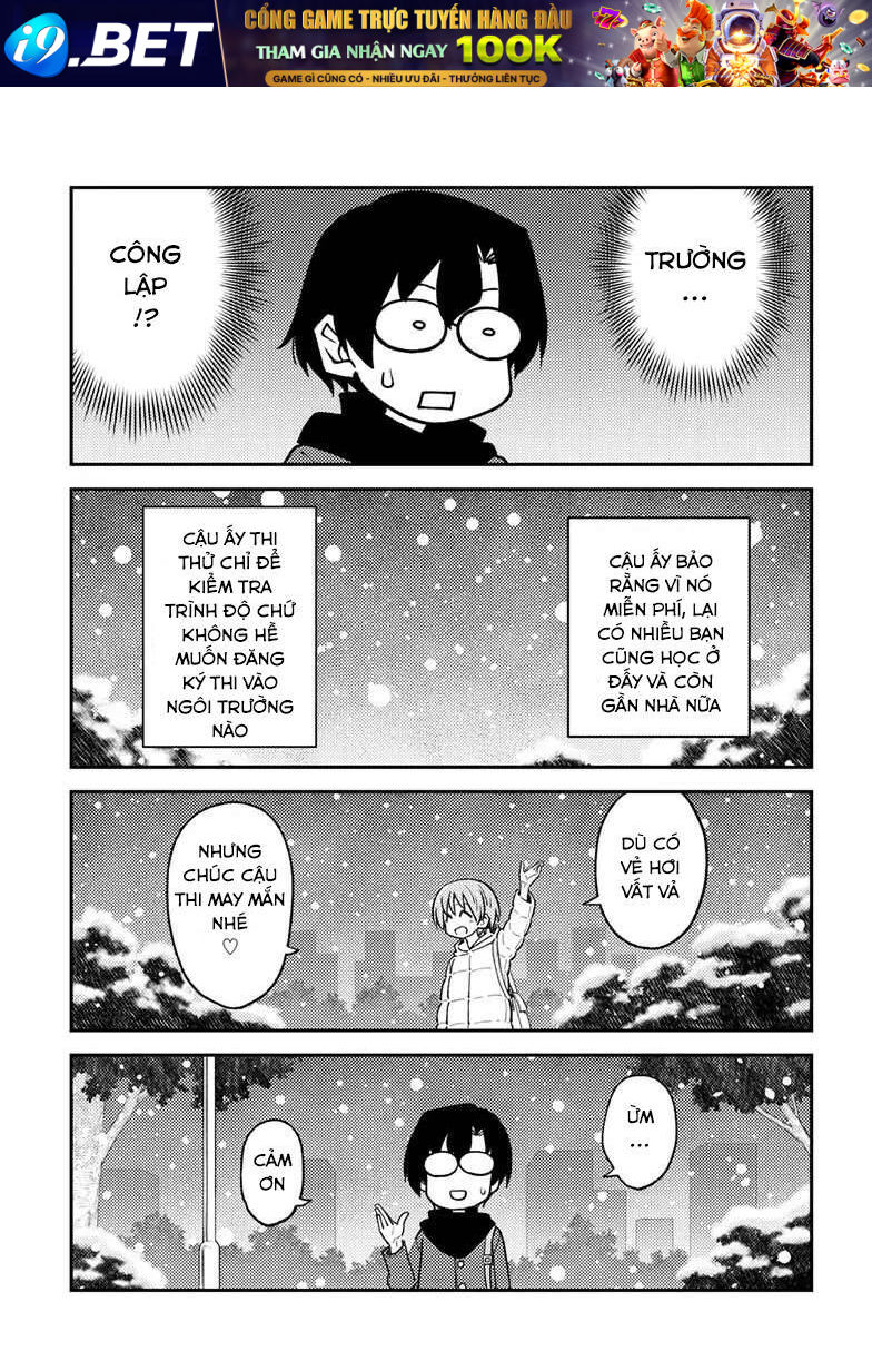 Tóm Lại Là Em Dễ Thương Được Chưa ? Chapter 238 - Trang 10