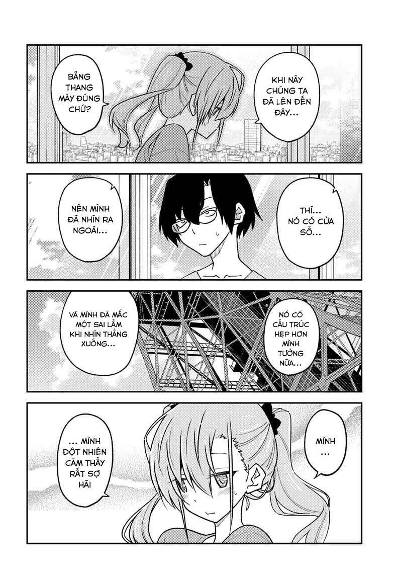 Tóm Lại Là Em Dễ Thương Được Chưa ? Chapter 238 - Trang 13