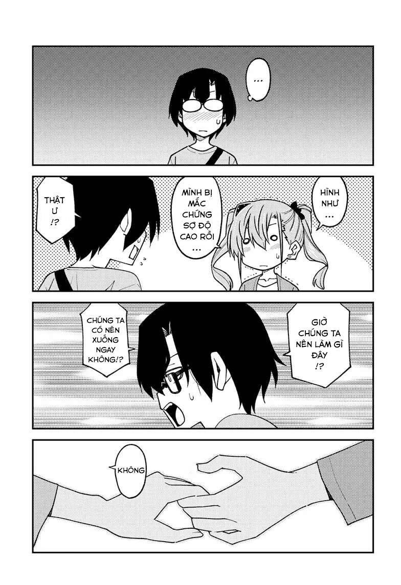 Tóm Lại Là Em Dễ Thương Được Chưa ? Chapter 238 - Trang 14