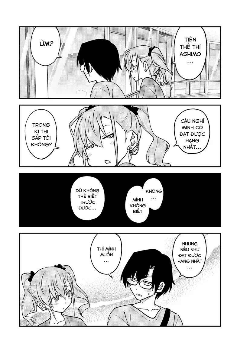 Tóm Lại Là Em Dễ Thương Được Chưa ? Chapter 238 - Trang 16