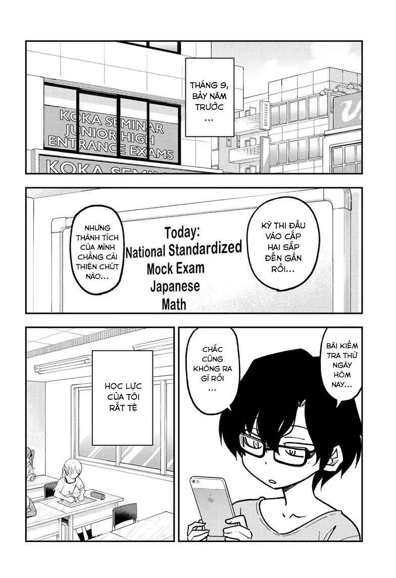 Tóm Lại Là Em Dễ Thương Được Chưa ? Chapter 238 - Trang 1