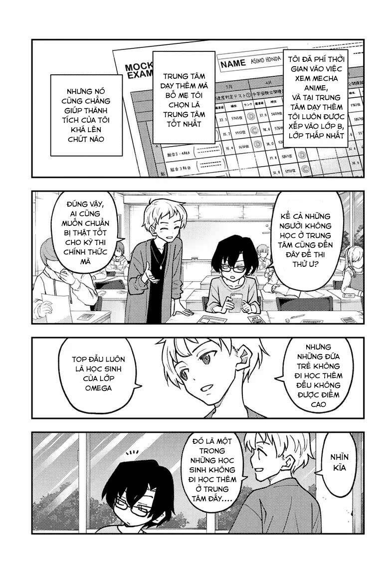 Tóm Lại Là Em Dễ Thương Được Chưa ? Chapter 238 - Trang 2