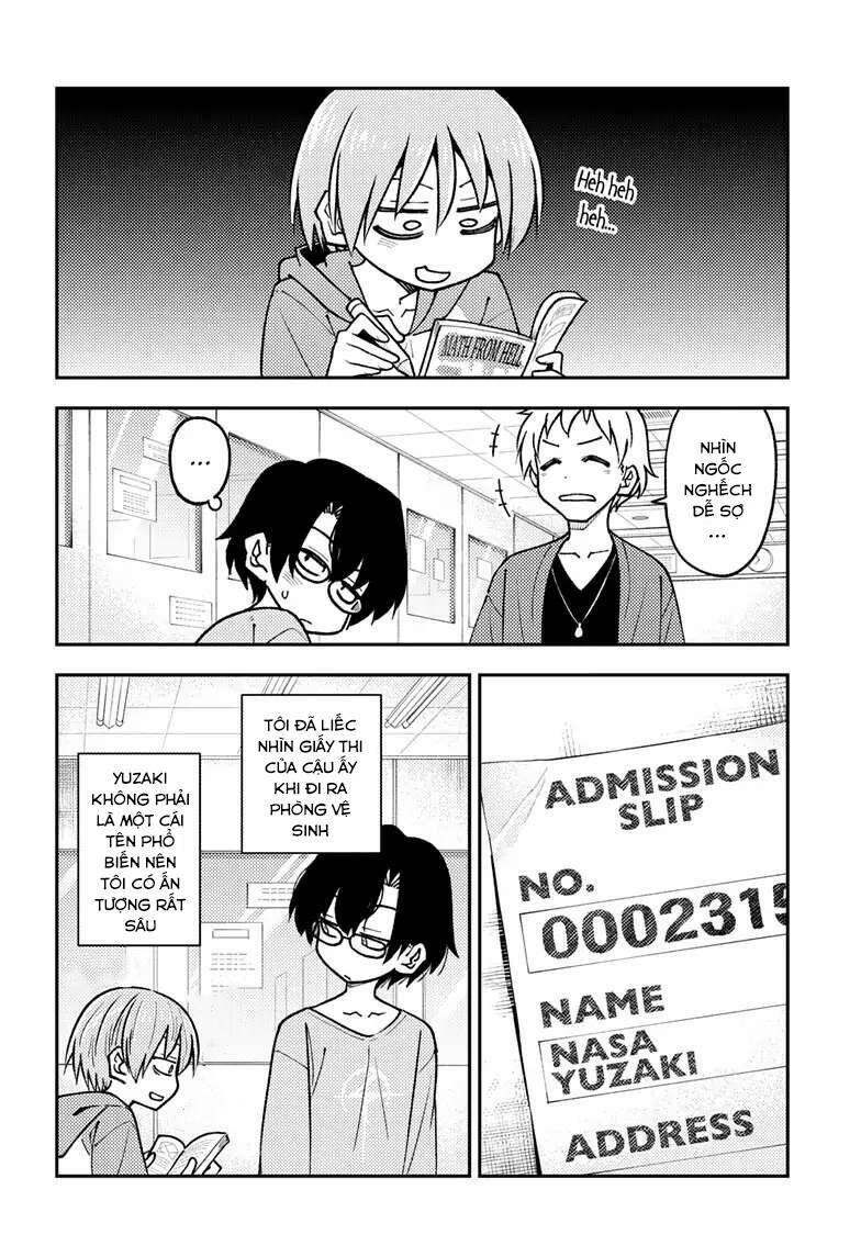 Tóm Lại Là Em Dễ Thương Được Chưa ? Chapter 238 - Trang 3