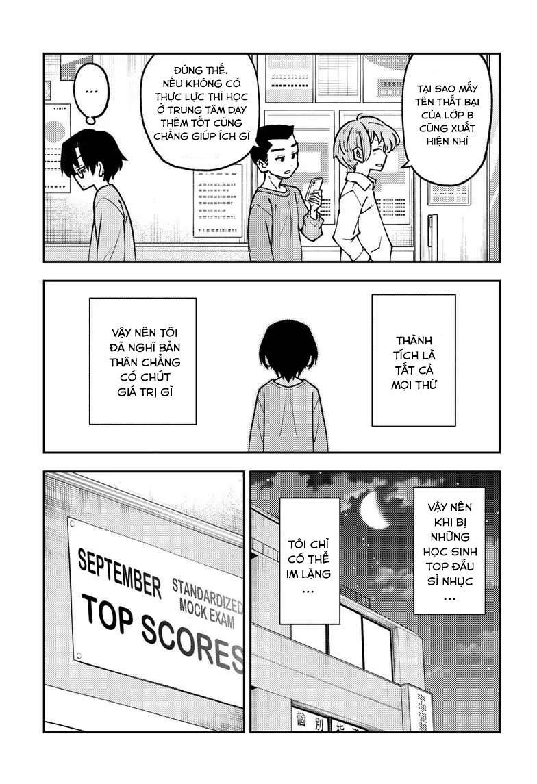 Tóm Lại Là Em Dễ Thương Được Chưa ? Chapter 238 - Trang 4