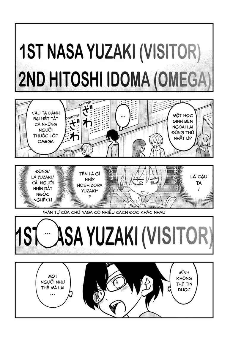 Tóm Lại Là Em Dễ Thương Được Chưa ? Chapter 238 - Trang 5