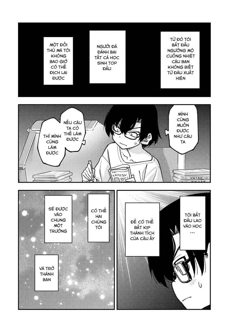 Tóm Lại Là Em Dễ Thương Được Chưa ? Chapter 238 - Trang 6